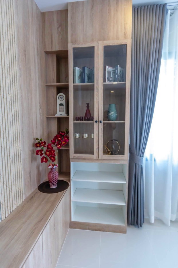 รูป ขายบ้านเดี่ยวพัทยา หนองปรือ 3 ห้องนอน รีโนเวทใหม่ พร้อมเฟอร์นิเจอร์ครบ ที่ดิน 75 ตร.ว. - รูปที่ 15/38