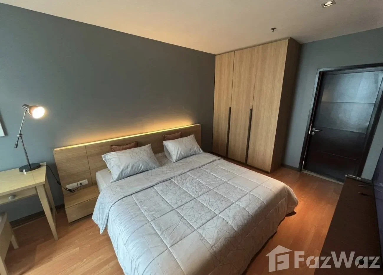 รูป คอนโดให้เช่า 1 ห้องนอน ในโครงการ ดิ แอลโคฟ ทองหล่อ 6776632 - รูปที่ 6/8