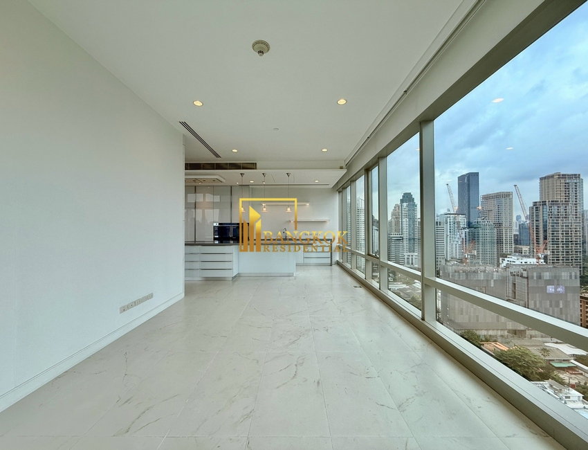 รูป 185 Rajadamri | Rare 3 Bed Duplex Luxury Condo in Prime Area - BR13916CD - รูปที่ 7/65