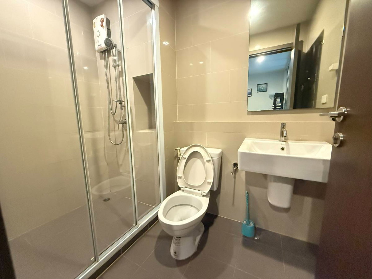 รูป **ด่วน** ปล่อยเช่า The Base Height Condo ห้องสวย เฟอร์นิเจอร์ครบ - รูปที่ 4/15