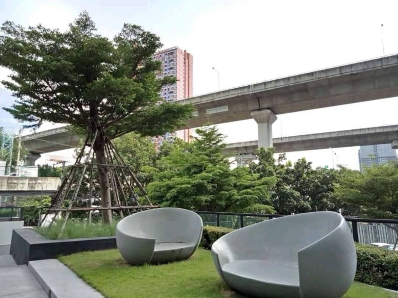 picture Best Price! The Base Rama9 13k (30sqm) - 18/19