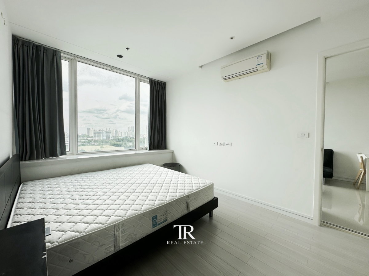 รูป 🔥 ให้เช่า TC Green Rama 9 (ทีซี กรีน พระราม 9) | 16,000 บาท/เดือน | ห้องใหญ่ 40 ตร.ม. | 1 ห้องนอน | ชั้น 10 | พระราม 9 | TR0179 | Line @500vvzzy - รูปที่ 6/9
