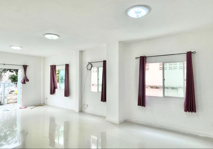 ให้เช่าบ้านเดี่ยว 3 ห้องนอน 130 ตร.ม. 50 ตร.ว. บ้านบุรีรมย์ รามอินทรา-นวมินทร์