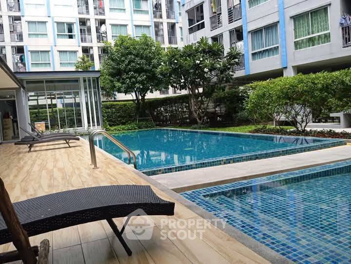 picture 1-BR Condo at The Kith Plus Sukhumvit 113 near BTS Samrong (ID 3307299) - 25/26