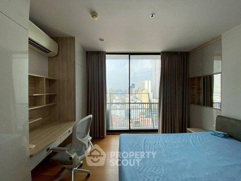 รูป คอนโด 1-ห้องนอน ที่ โนเบิล รีโว สีลม ใกล้ BTS สุรศักดิ์ (ID 2918344) - รูปที่ 6/8