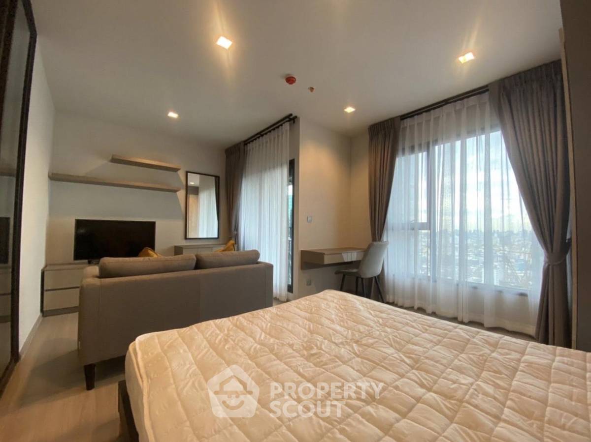 รูป คอนโด 1-ห้องนอน ที่ ไลฟ์ อโศก - พระราม 9 ใกล้ MRT พระราม 9 (ID 3309464) - รูปที่ 1/7