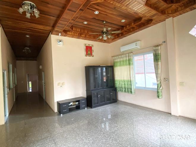 รูป บ้านเดี่ยว 109 ตร.วา จตุรพักตรพิมาน ร้อยเอ็ด 2.5M - รูปที่ 6/39