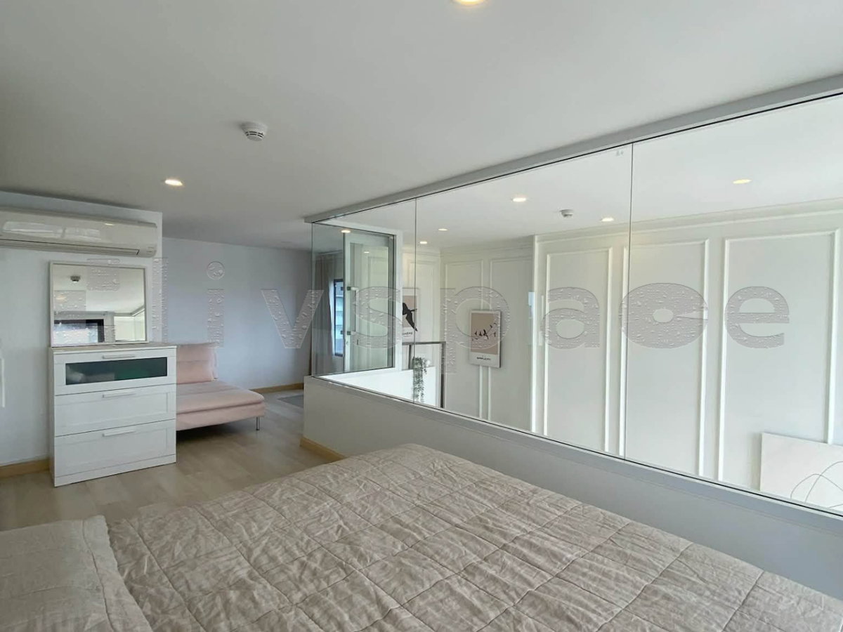 รูป ▚ L0FC4Pツ Knightsbridge Prime Sathorn Duplex 2 Bed 55ตร.ม. ยูนิตใหญ่สุด หน้าต่าง 2 ทิศ มี Foyer ราคาดีสุดในตลาด✨ - รูปที่ 12/15