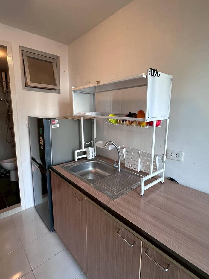 picture For Rent : DCondo Ram intra (Ramindra road) - 3/13