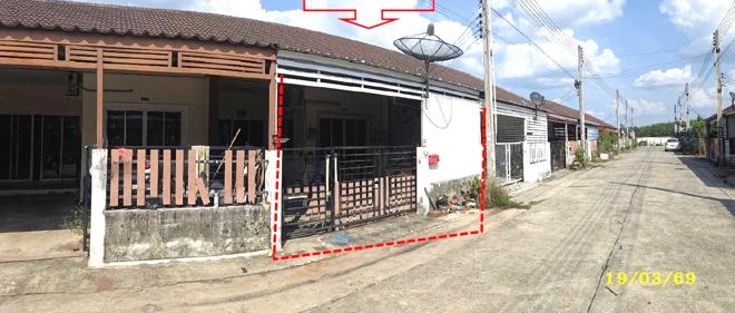 picture TOWN HOUSE 24 Sq.w. Pluak Daeng Rayong for 1M - 5/17
