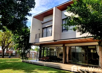 บ้านเดี่ยว กรุงเทพมหานคร : ขาย บ้านเดี่ยว 4 ห้องนอน ในโครงการ หมู่บ้านปัญญาอินทราเฟส 7 6764482