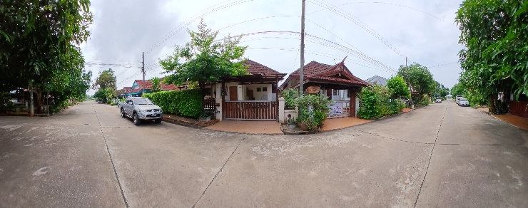 รูป ขายบ้านเดี่ยว หมู่บ้านศุขเจริญ - รูปที่ 2/11