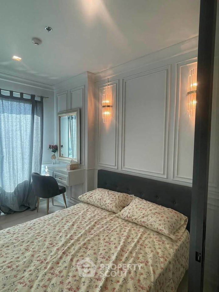 picture 1-BR Condo at Life One Wireless near BTS Phloen Chit (ID 3300675) - 4/10