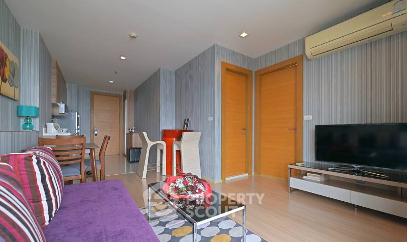 รูป คอนโด 1-ห้องนอน ที่ ริธึ่ม รัชดา ใกล้ MRT รัชดาภิเษก (ID 3222963) - รูปที่ 10/13
