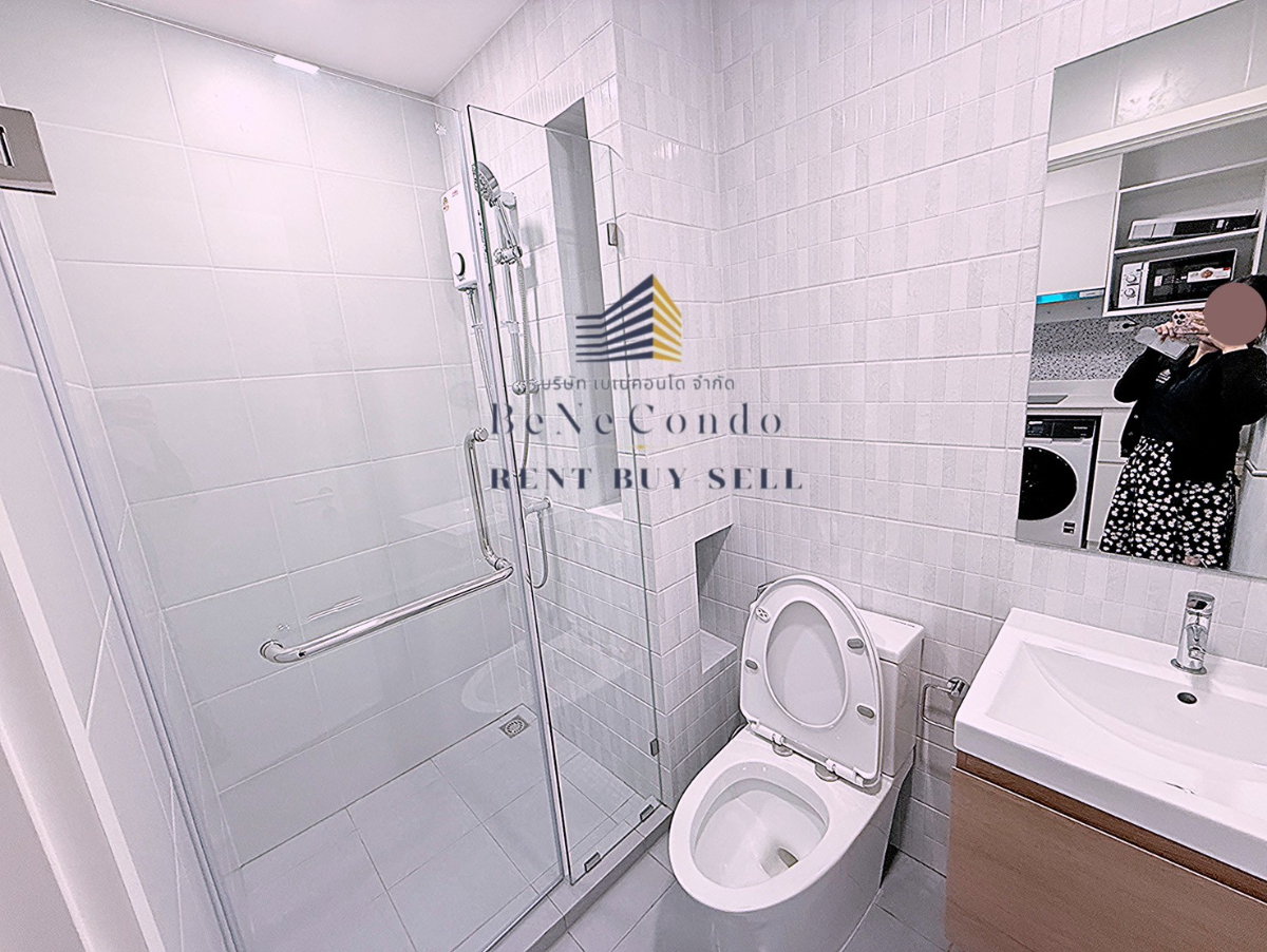 picture *** Condo for rent: Chapter One Spark Charan*** Near MRT Bang Phlat 150 meters   - 7/11