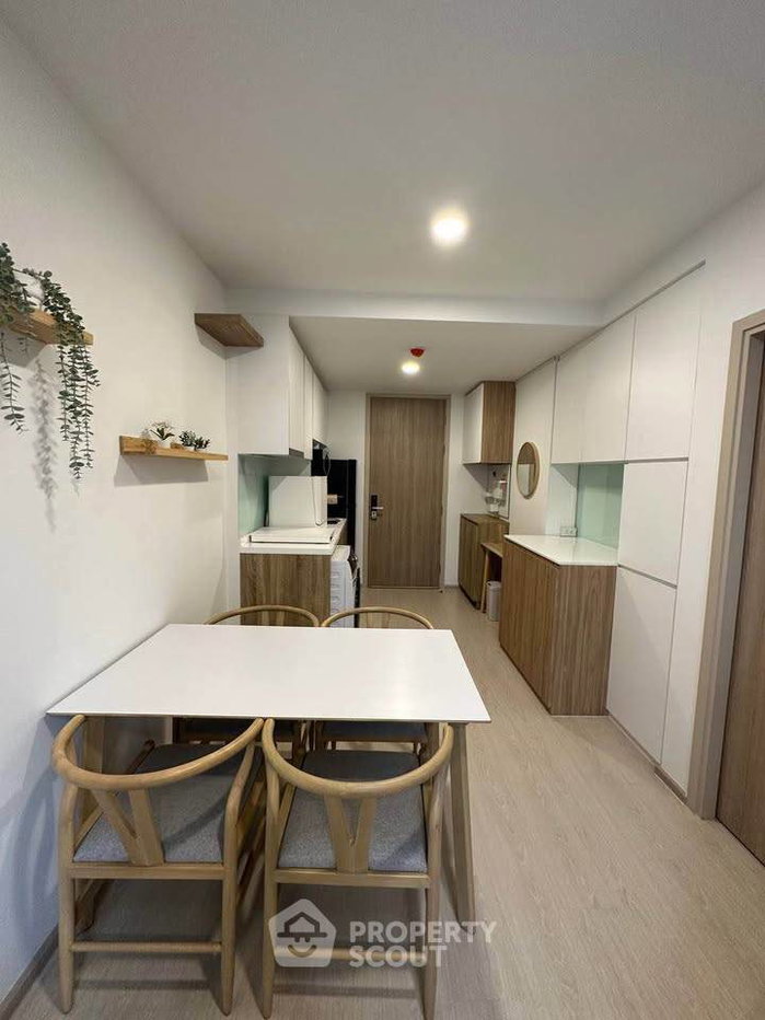 รูป คอนโด 1 ห้องนอน 38 ตร.ม. โนเบิล อัมเบียนส์ สรสิน ใกล้ BTS ราชดำริ 400 ม. (ID 2578465) - รูปที่ 8/10