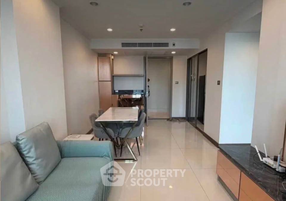 รูป คอนโด 1-ห้องนอน ที่ ศุภาลัย โอเรียนทัล สุขุมวิท 39 ใกล้ MRT เพชรบุรี (ID 2955542) - รูปที่ 8/8