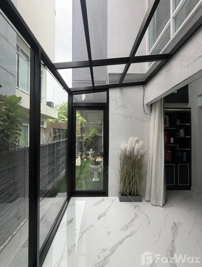 รูป ขาย ทาวน์เฮ้าส์ 3 ห้องนอน ในโครงการ ไอริส เรสซิเดนซ์ 6759453 - รูปที่ 14/17