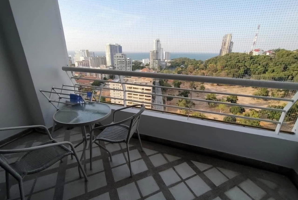 picture Condo Pattaya hill resort , Pratumnak soi 2, Pattaya - 7/7