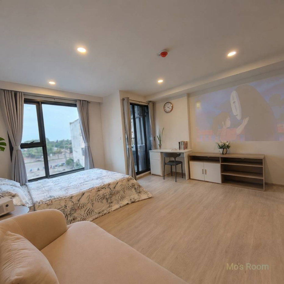 picture SOū& Khon Kaen New condo for rent!! - 8/11