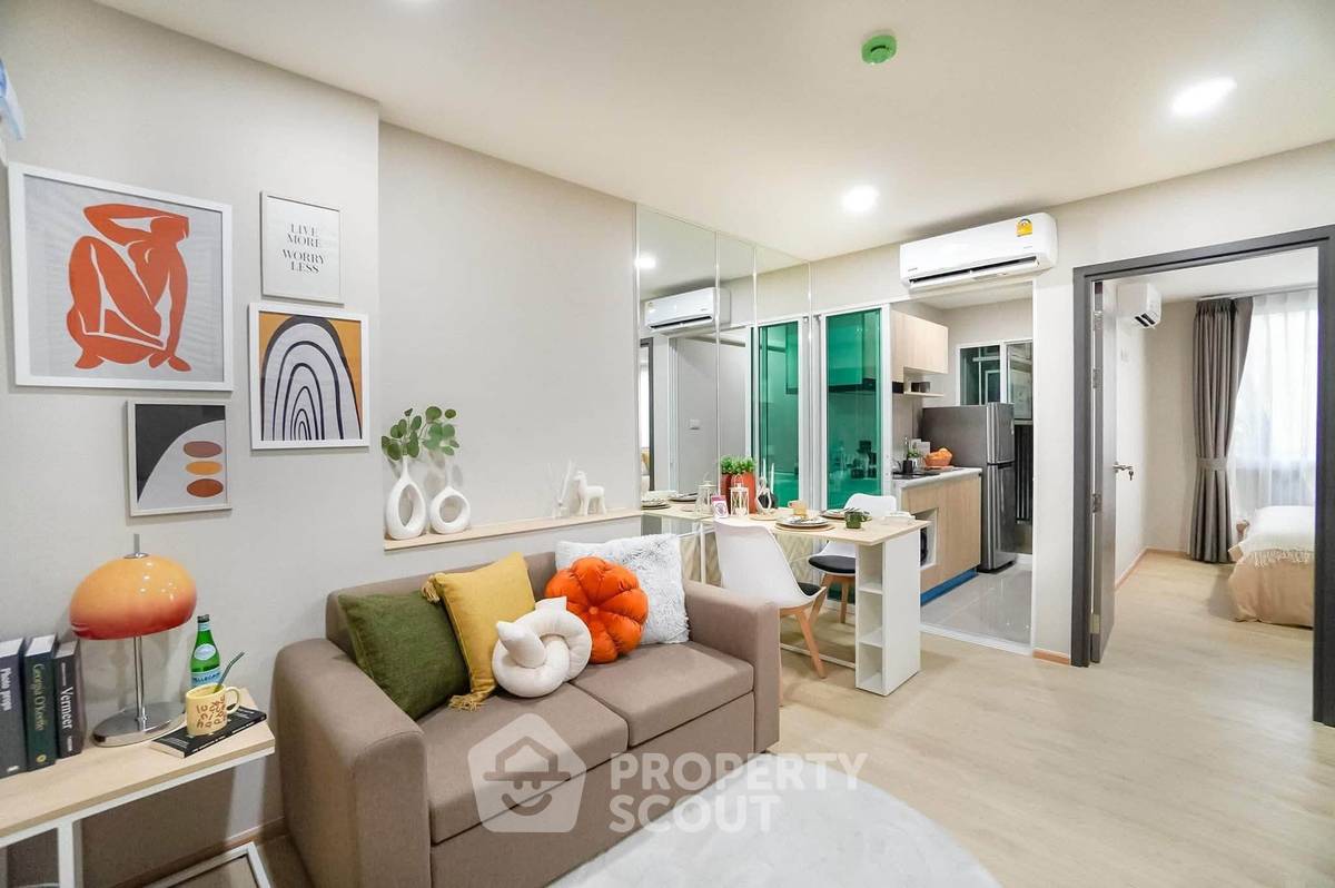 picture 1-BR Condo At One Plus Klongchon, Nimman, Chiang Mai (ID 3309459) - 4/9
