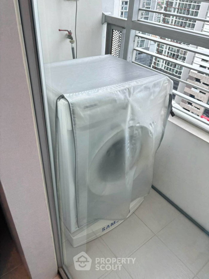 picture 100m From BTS Krung Thon Buri | 23rd-Floor 1-BR Q House Sathon (ID 3299090) - 6/11