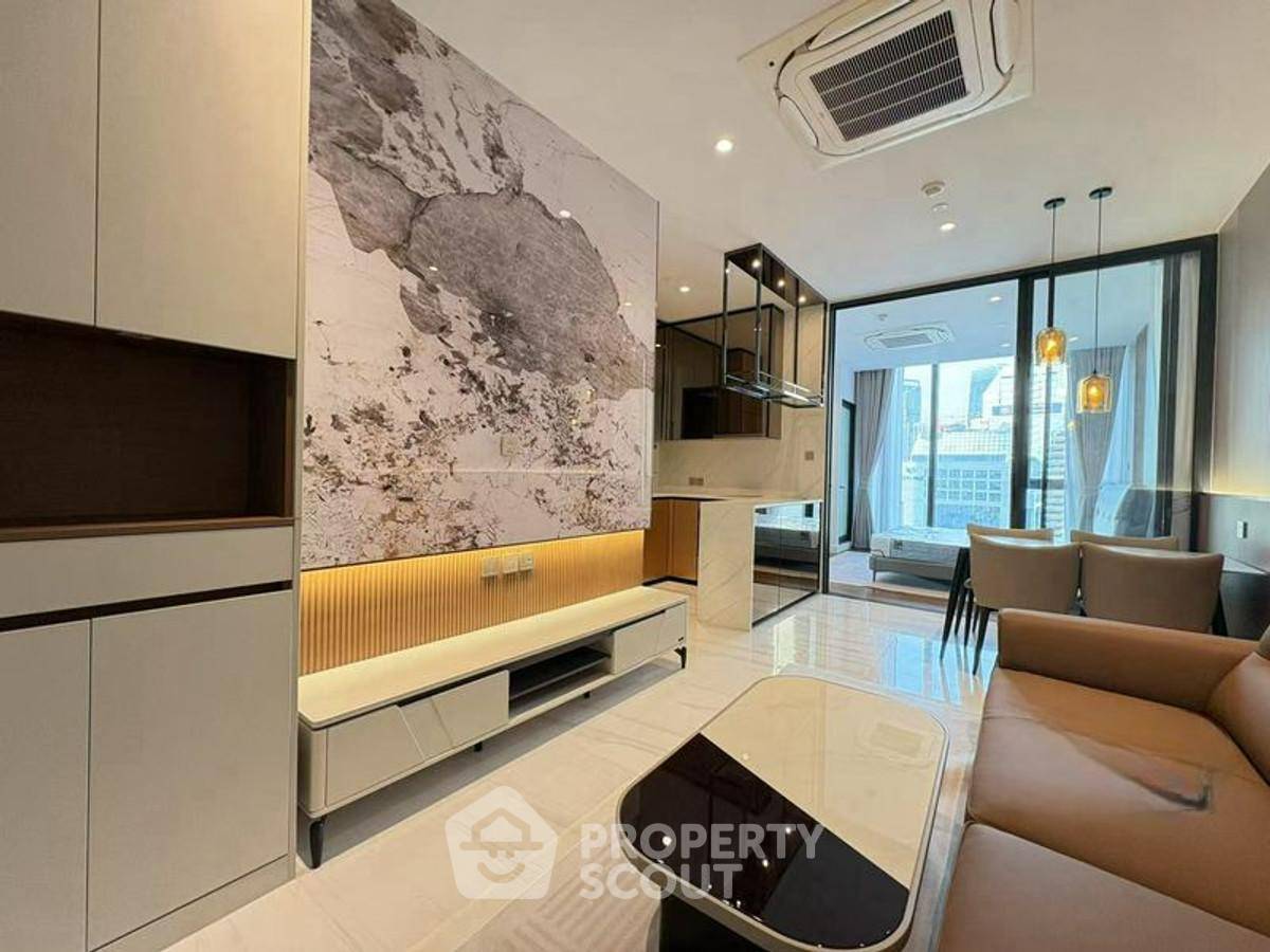 รูป คอนโด 1-ห้องนอน ที่ ศุภาลัย ไอคอน สาทร ใกล้ MRT สีลม (ID 2723730) - รูปที่ 3/3