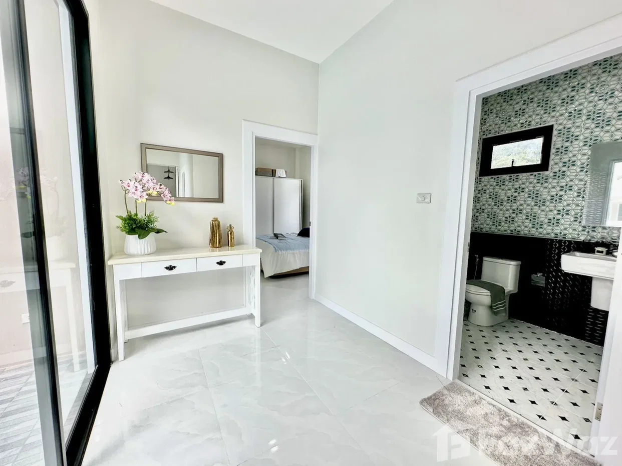 รูป ขาย วิลล่า 4 ห้องนอน ในโครงการ ทองธารินทร์ หัวหิน 6773634 - รูปที่ 8/16