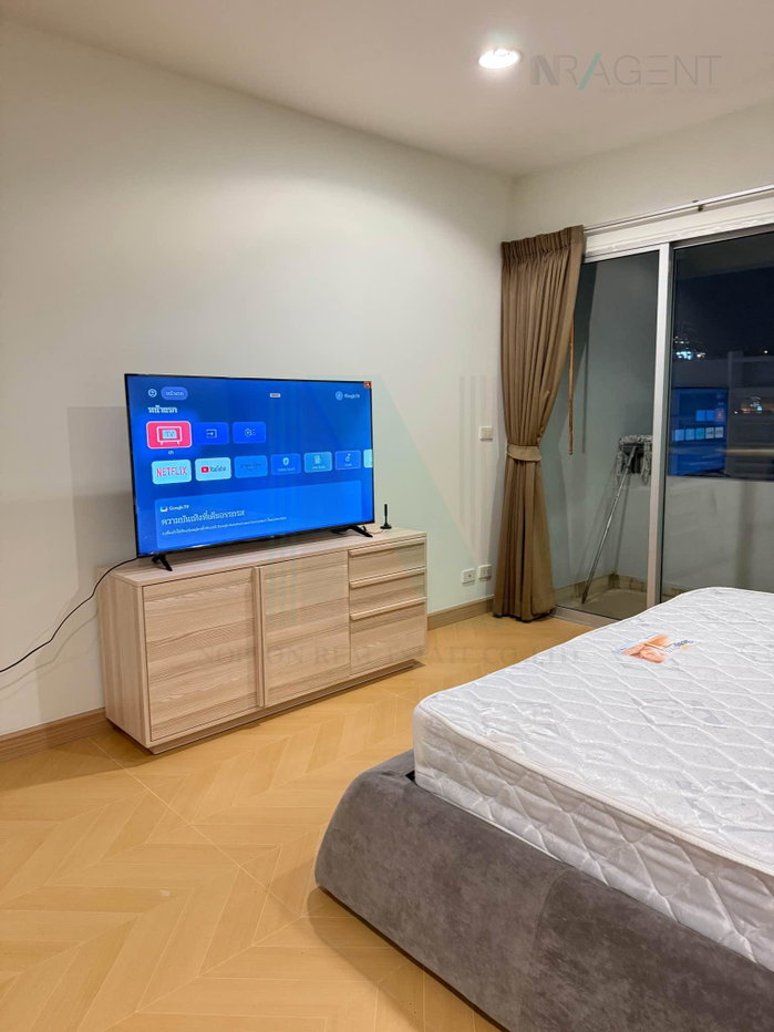 รูป 🎊 ให้เช่าคอนโด เดอะ แพลตินั่ม อาคาร 1 ชั้น 15 สตูดิโอ ขนาด 41.00 ตรม ใกล้ เซ็นทรัลเวิดล์ - รูปที่ 3/8