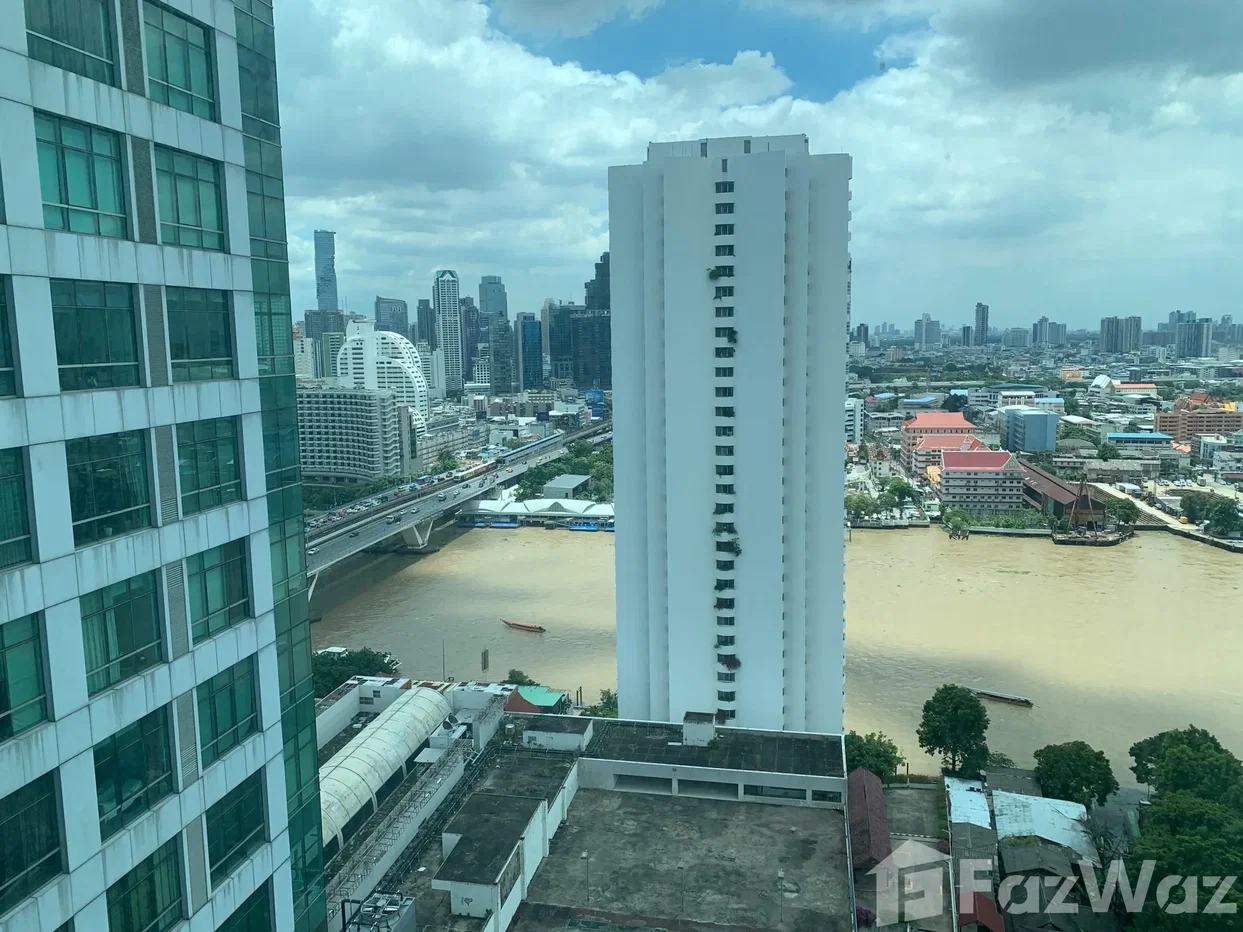 รูป ขาย คอนโด 2 ห้องนอน ในโครงการ บ้าน สาทร เจ้าพระยา 6753190 - รูปที่ 15/16