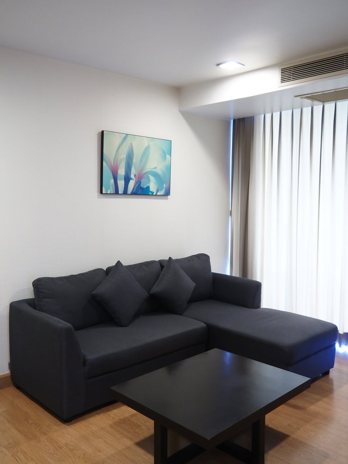picture Ready to move 1 bed 1 bath condo for rent The Alcove 49 - 7/16