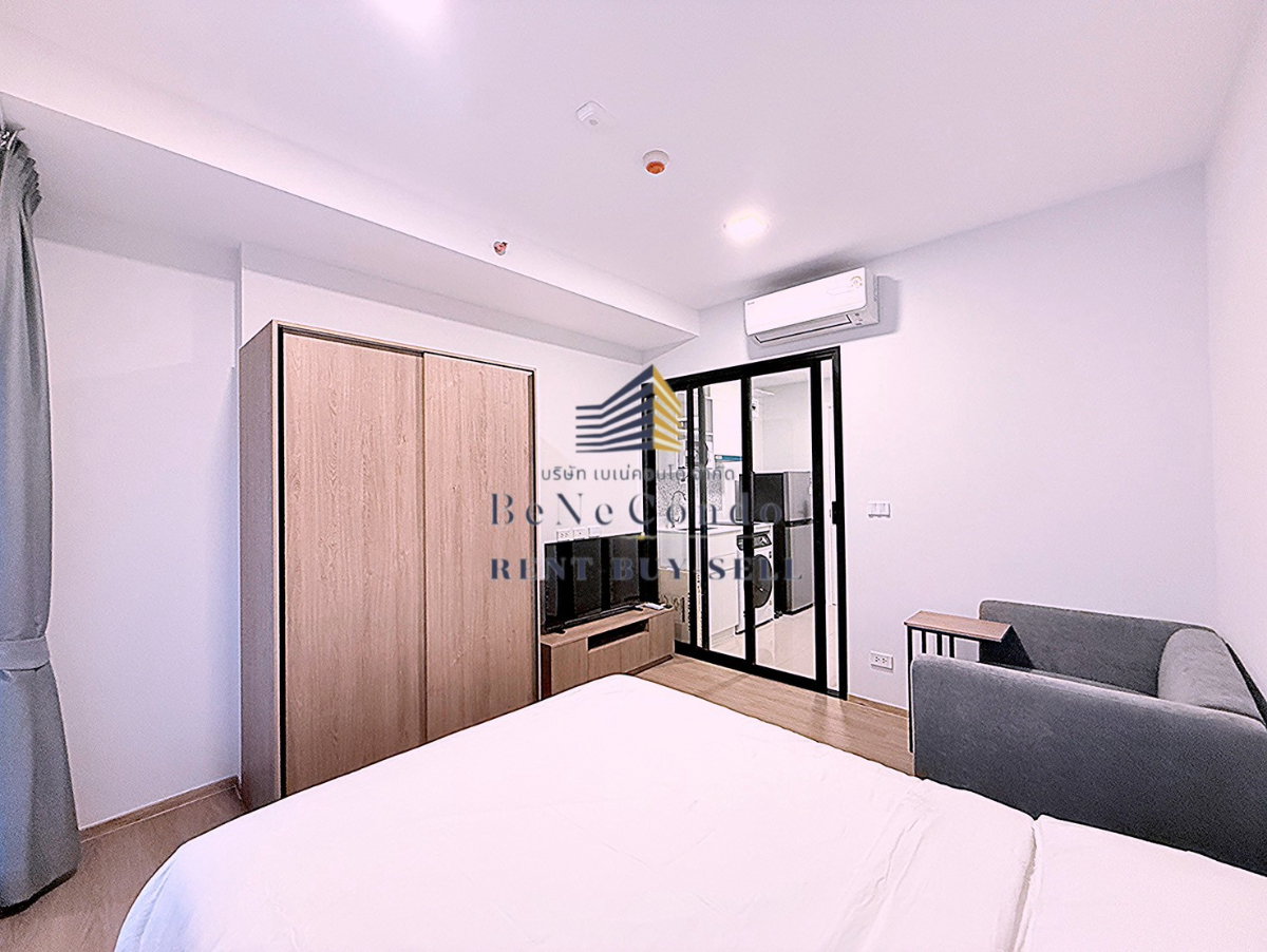 picture *** Condo for rent: Chapter One Spark Charan*** Near MRT Bang Phlat 150 meters   - 4/11