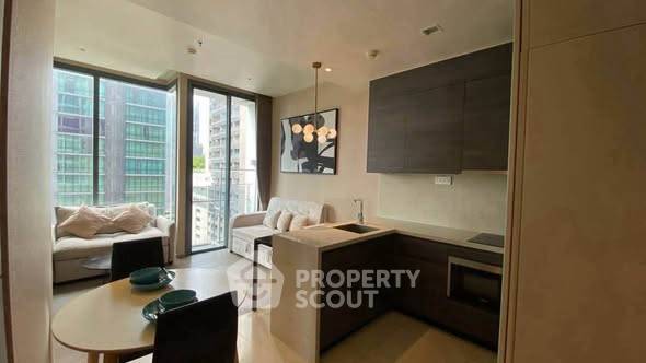 picture 1-BR Condo at The Esse Asoke near MRT Sukhumvit (ID 3306517) - 3/8