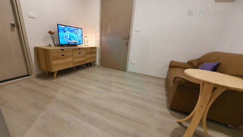 For Rent Condo IDEO CHARAN 70 - RIVERVIEW Building 1, Floor 11,1 bed room, Room size 31.00 sqm