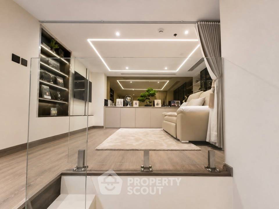 picture 42nd-Floor 3-BR 170 Sqm Park Origin Chula-Samyan MRT Hua Lamphong (ID 3244764) - 10/34