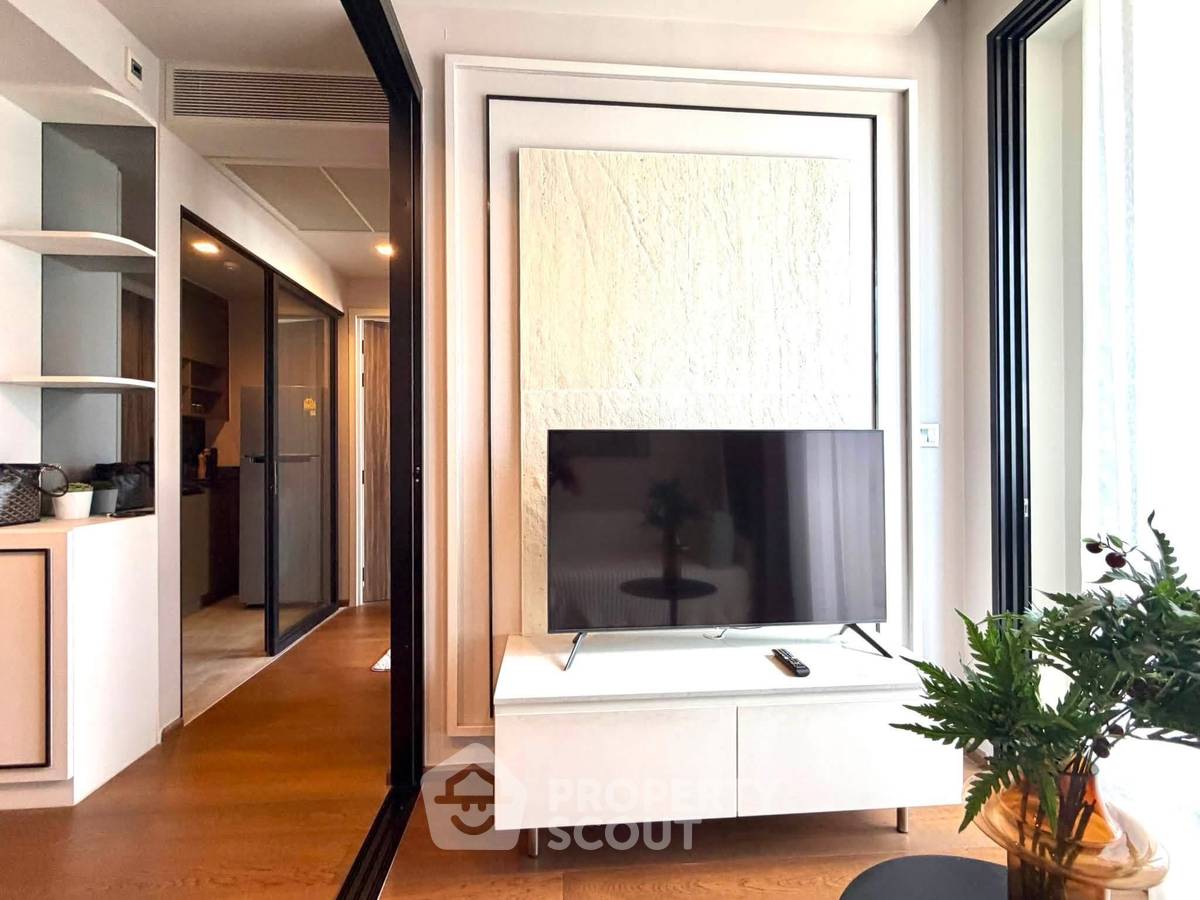 รูป คอนโด 1 ห้องนอน Ideo Q Sukhumvit 36 ใกล้ BTS ทองหล่อ (ID 3252322) - รูปที่ 4/17