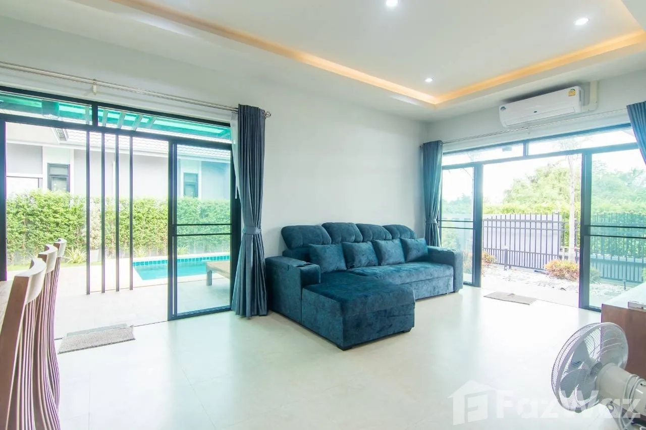 picture 3 Bedroom Villa for sale in Thap Tai, Prachuap Khiri Khan  6776352 - 12/15