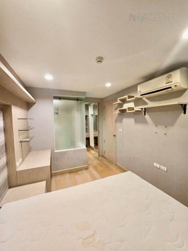 📌 For Rent Condo IDEO BLUCOVE SATHORN Building B, Floor 7,1 bed room, Room size 35 sqm