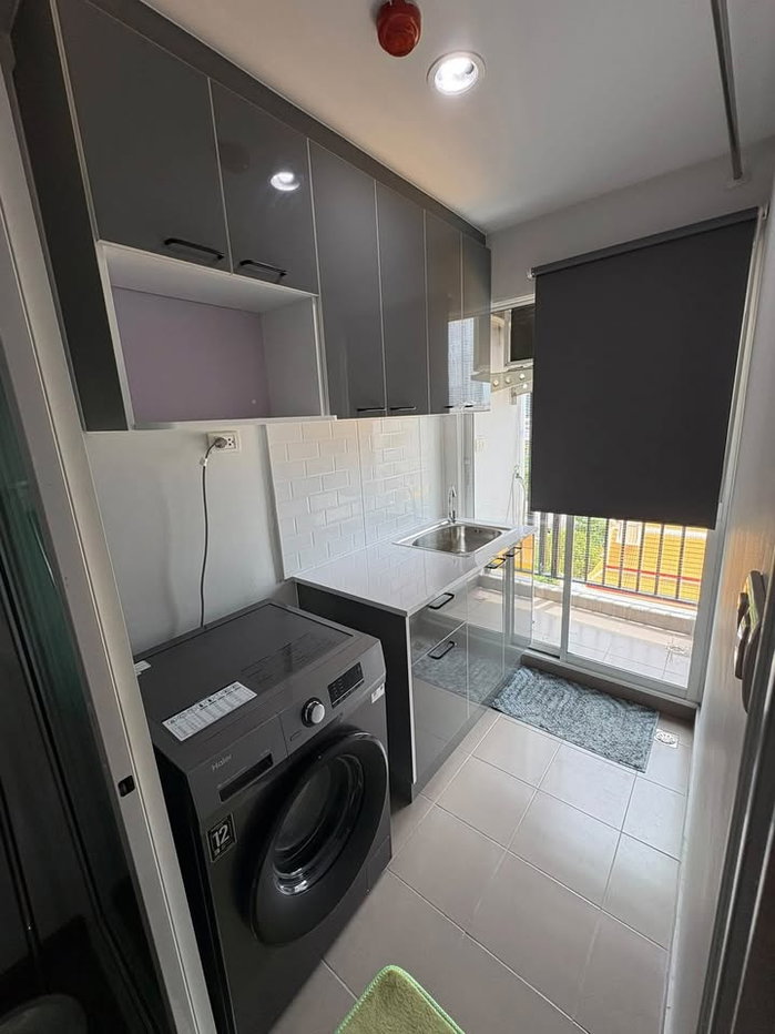 รูป เช่าคอนโด Regent Orchid Talad Plu/รีเจนท์ ออร์คิด ตลาดพลู (D6909042) ID Line : @condo98 - รูปที่ 6/9