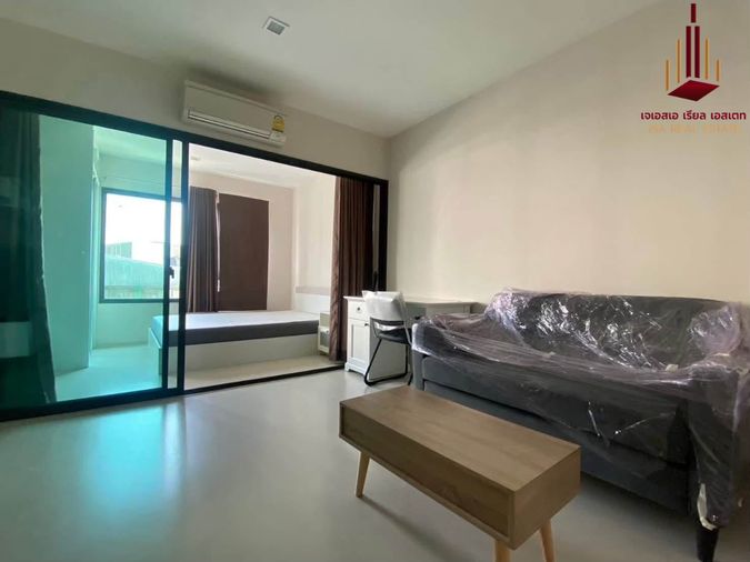 ให้เช่าคอนโด 1 ห้องนอน 28 ตร.ม. คอนโดเลต พิกเซล สาทร