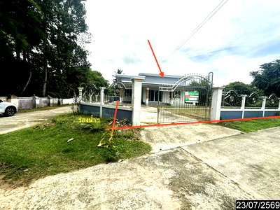 Houses for sale Phibun Mangsahan Ubon Ratchathani : HOME 126 Sq.w. Phibun Mangsahan Ubon Ratchathani for 1.8M