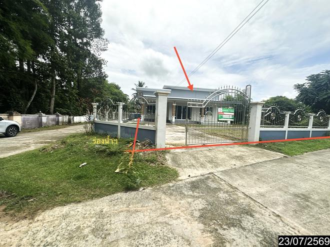 picture HOME 126 Sq.w. Phibun Mangsahan Ubon Ratchathani for 1.8M - 1/29