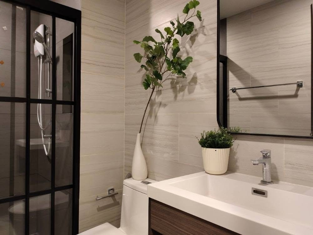 รูป METRIS Ladprao Pet Friendly ห้องสวย ราคาดี สอบถามเพิ่มเติมได้ที่ Line @condorental - รูปที่ 13/15