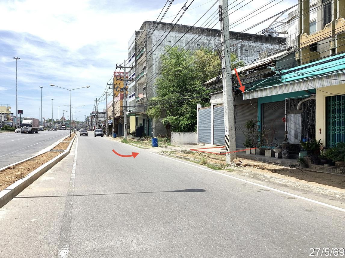 รูป อาคารพาณิชย์ 30 ตร.วา ปราณบุรี ประจวบคีรีขันธ์ 1.5M - รูปที่ 11/15