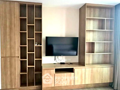 Condos for rent : 2-BR Condo at The Capital Ratchaprarop - Vibhavadi near BTS Sanam Pao (ID 3309072)