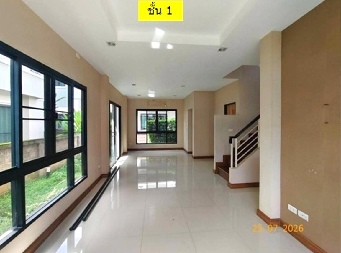 รูป บ้านเดี่ยว 36.8 ตร.วา ดิ โอเรียนทอล สารภี เชียงใหม่ 3.6M - รูปที่ 26/45