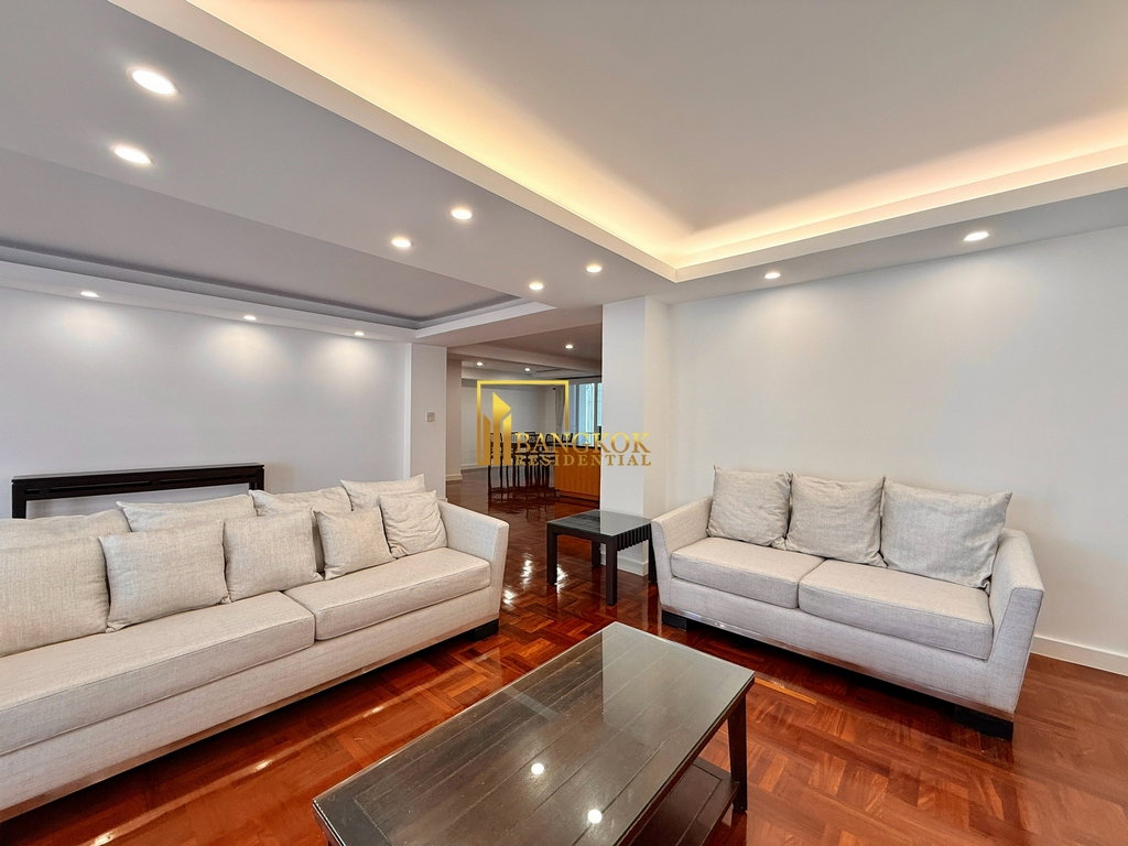 รูป Grand Ville House 1 | Large 3 Bedroom Condo in Phrom Phong - BR62098CD - รูปที่ 4/38