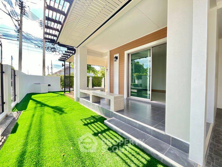 รูป บ้าน 4 ห้องนอน เลี้ยงสัตว์ได้ แกรนด์ วัลเล่ สุขุมวิท-เลี่ยงหนองมน (ID 3307678) - รูปที่ 2/17
