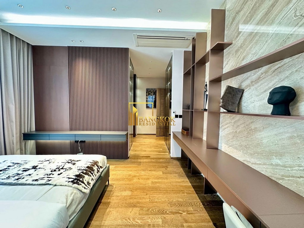 รูป Siranin Residences Pattanakarn | Premium 5 Bed Luxury House - BR28377SH - รูปที่ 17/35