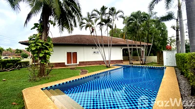 Houses for rent Hua Hin Soi 112 : 3Bedroom 3bathroom Orchid Palm Homes Villa 102 Hua Hin 6772593